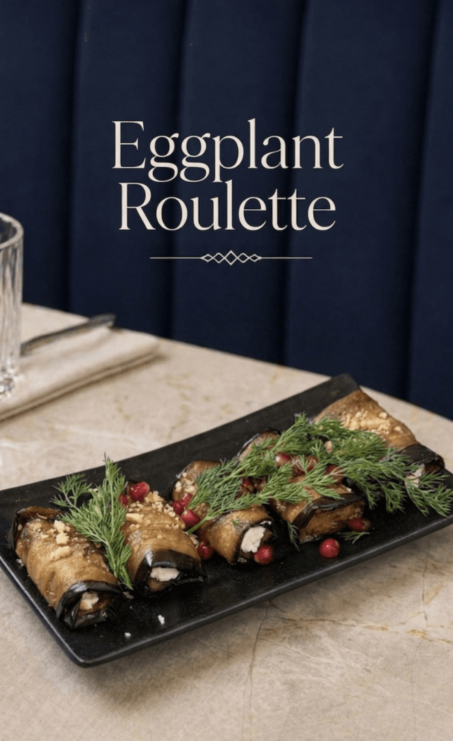 Eggplant Roulette