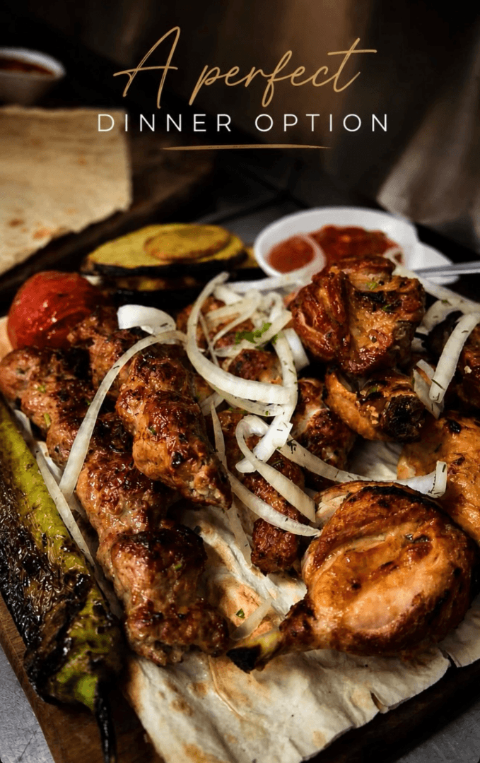 Mixed Grill