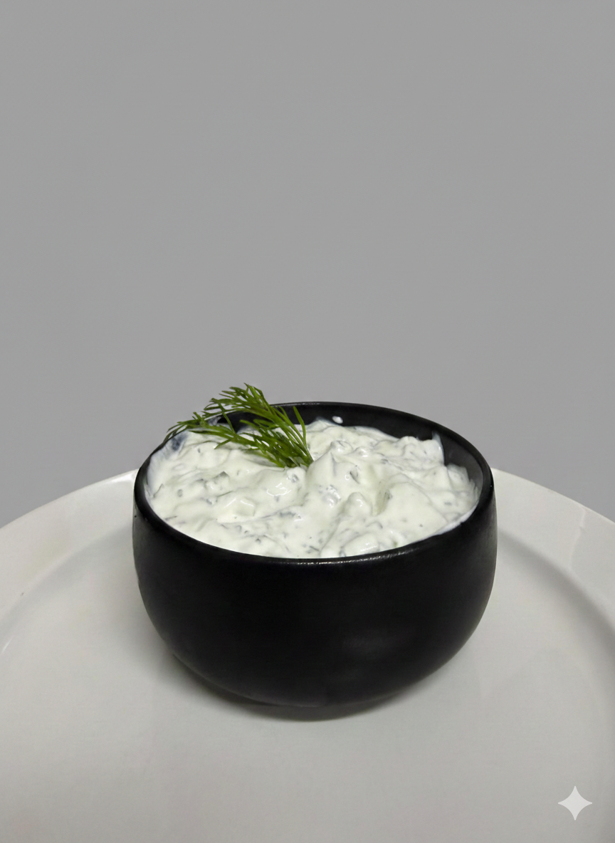 Authentic Tzatziki