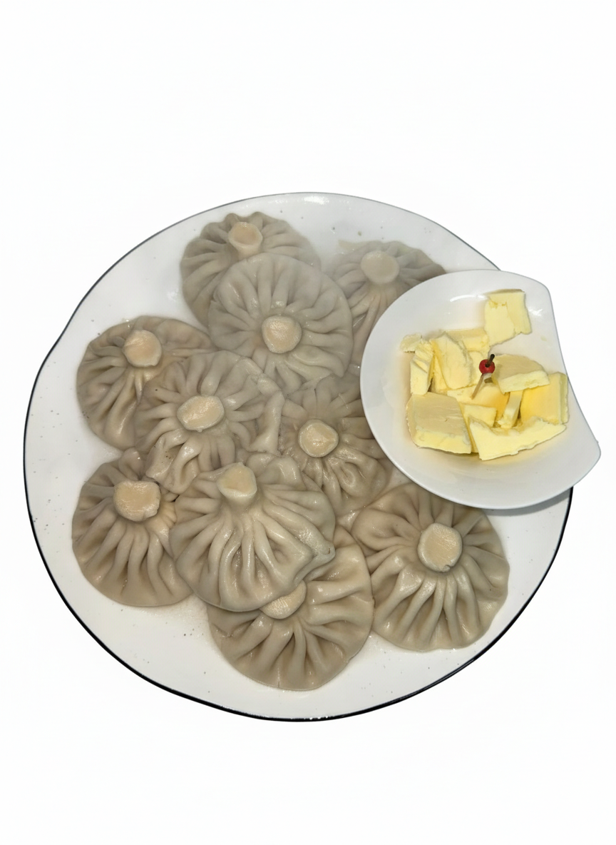 Khinkali Dumplings